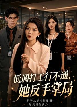 低调打工行不通，她反手掌局