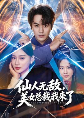 仙人无敌，美女总裁我来了