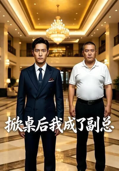 掀桌后我成了副总