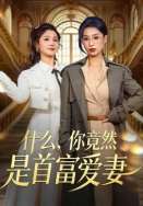 什么，你竟然是首富爱妻