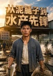 从泥腿子到水产先锋