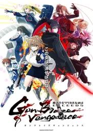 魔法少女奈叶EXCEEDS Gun Blaze Vengeance