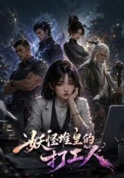 妖怪堆里的打工人