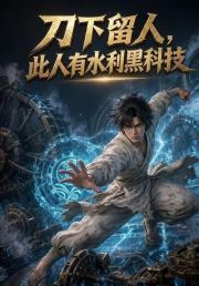 刀下留人，此人有水利黑科技