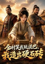 全村笑我玩泥巴，我造出硬石砖