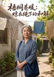 梧桐巷暖：晾衣绳下的和解