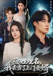 隐姓埋名，我去当了上门女婿